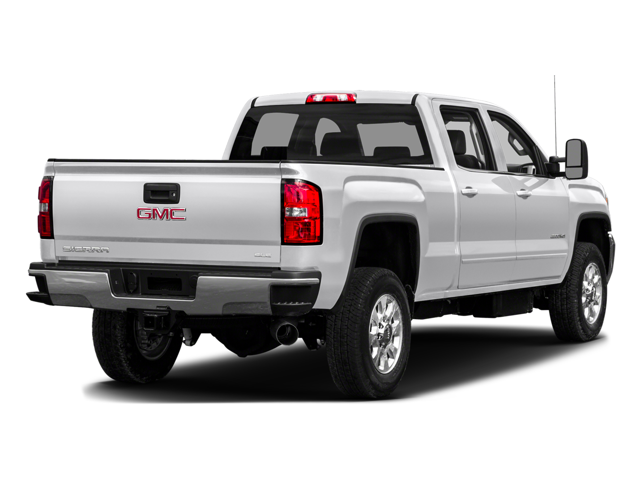 2016 GMC Sierra 3500HD SLT