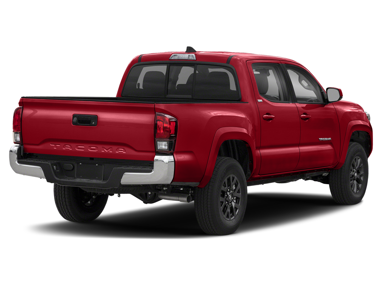 2020 Toyota Tacoma 4WD SR5