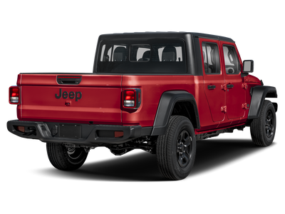 2025 Jeep Gladiator Nighthawk