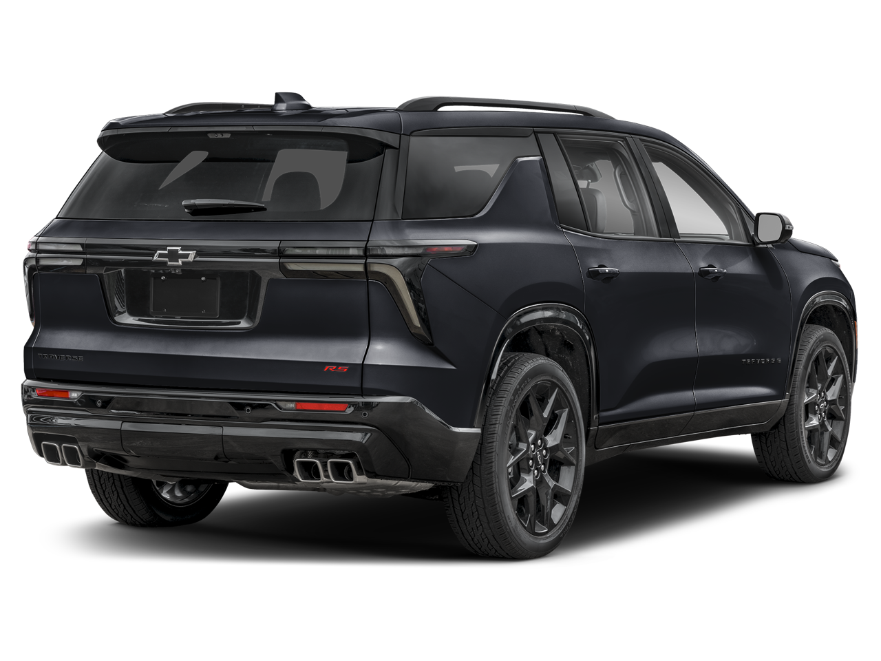 2026 Chevrolet Traverse AWD RS