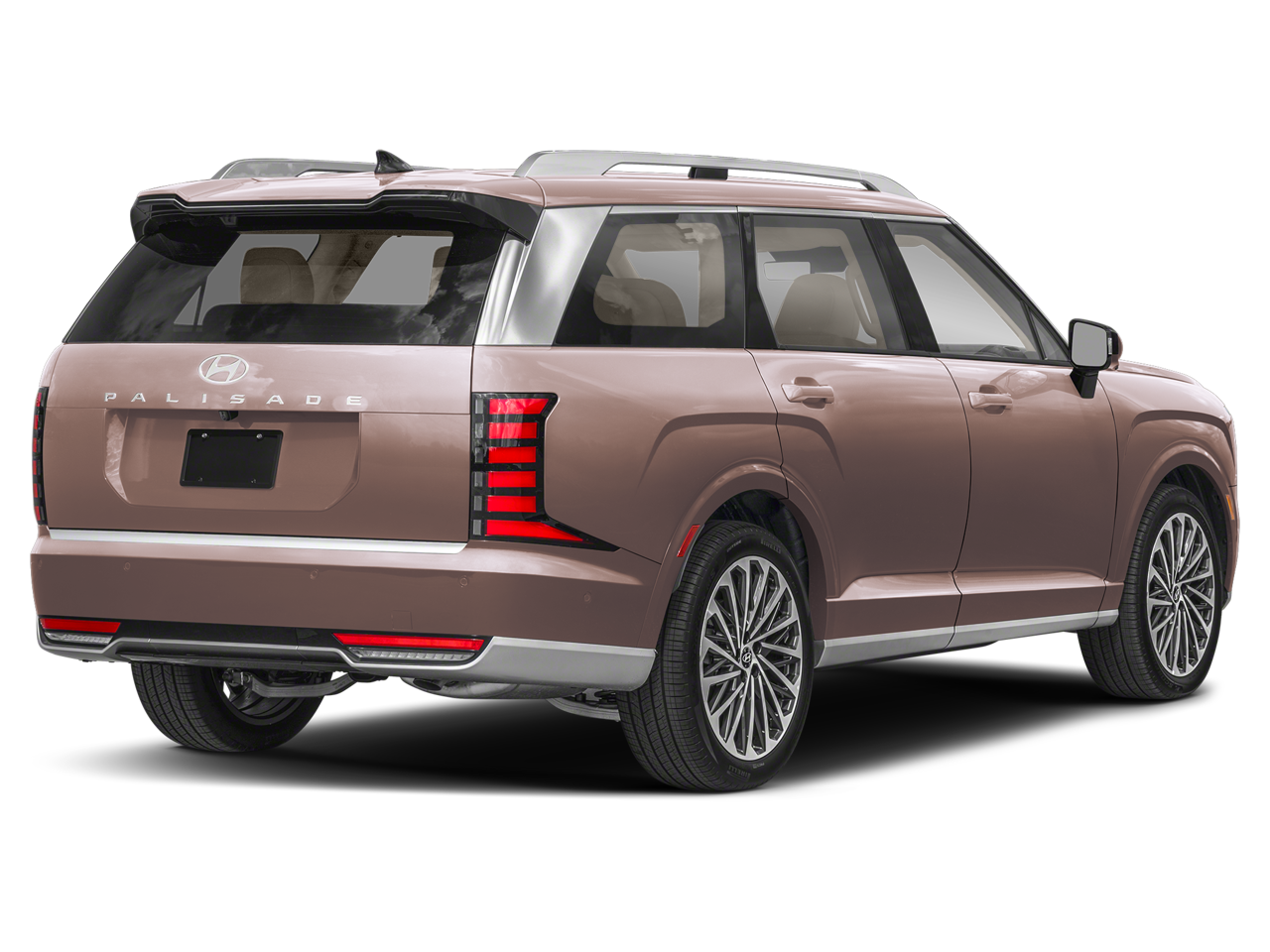 2026 Hyundai Palisade Calligraphy photo 2