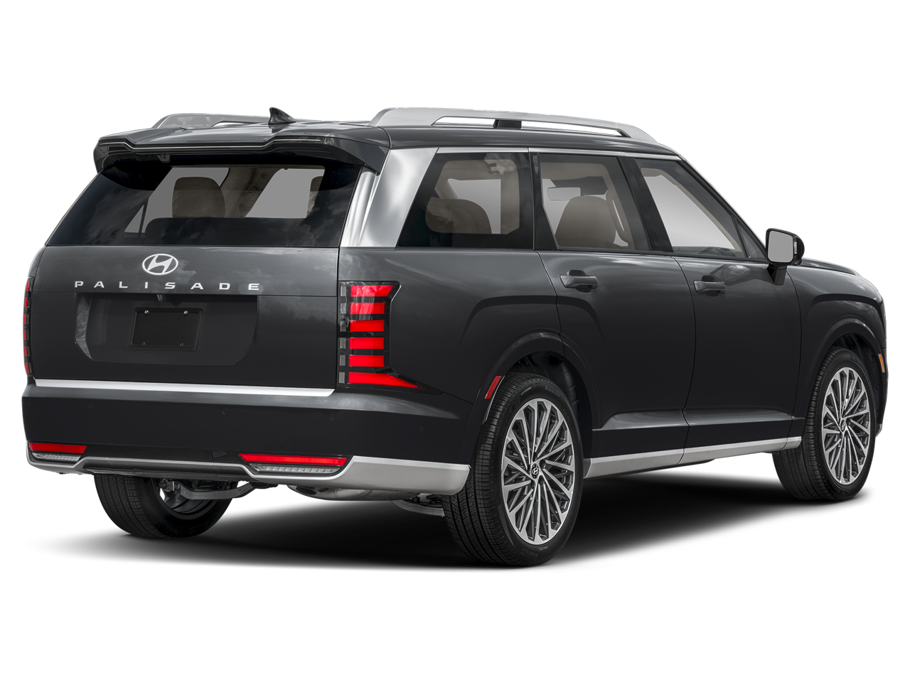 2026 Hyundai Palisade Calligraphy - Photo 38