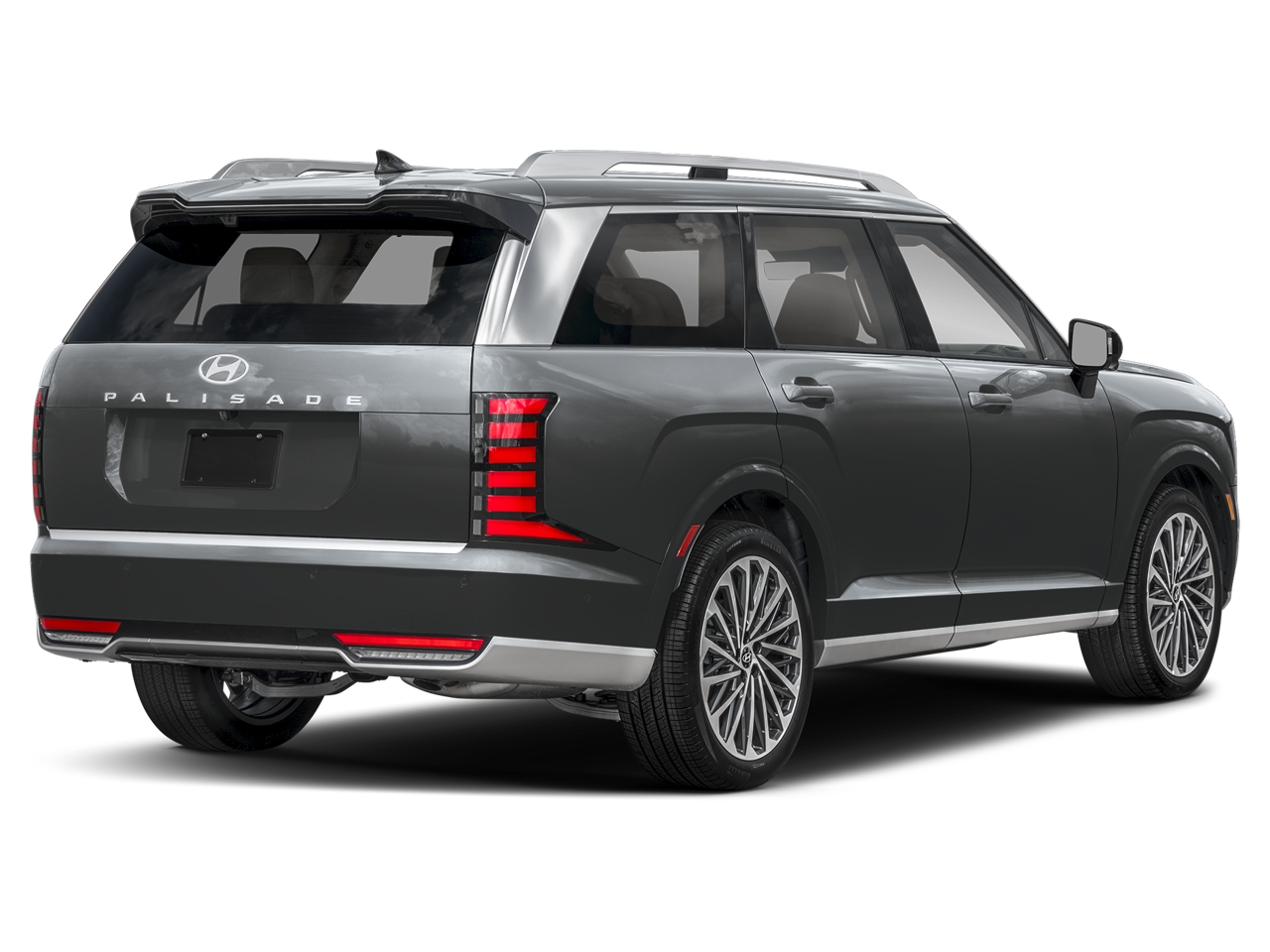 2026 Hyundai Palisade Calligraphy - Photo 37