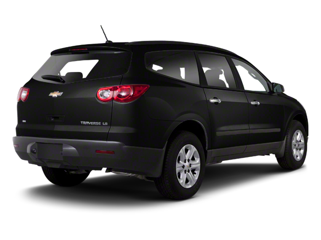 2010 Chevrolet Traverse LTZ