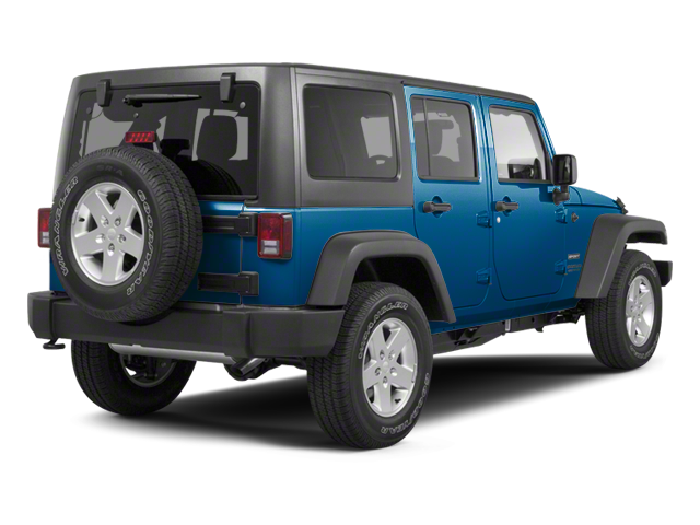 2010 Jeep Wrangler Unlimited Rubicon