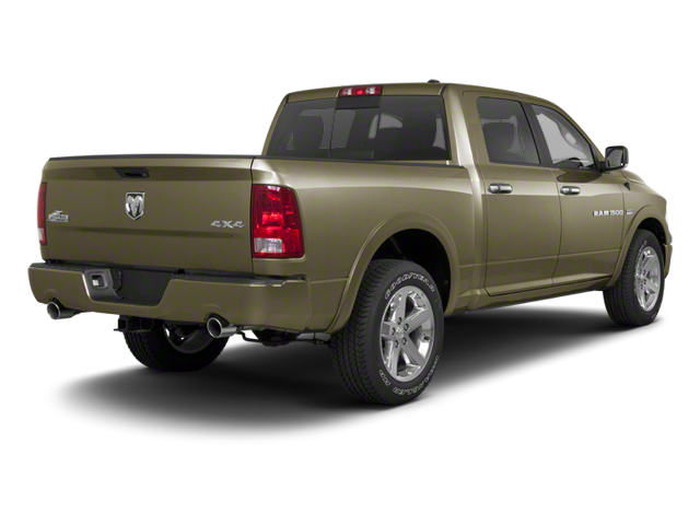 2011 RAM 1500 Laramie Longhorn Edition