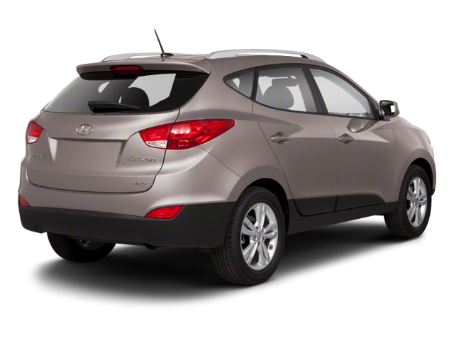 2011 Hyundai TUCSON Limited PZEV