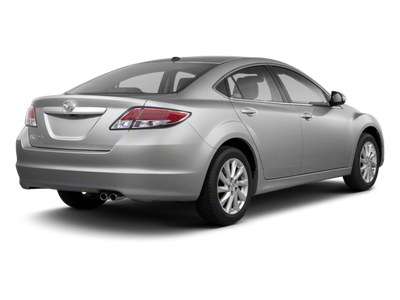 2011 Mazda Mazda6 i Touring