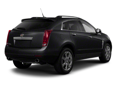 2012 Cadillac SRX Premium Collection