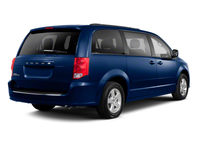 2012 Dodge Grand Caravan SE