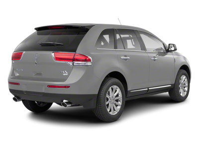 2012 Lincoln MKX AWD 4DR SUV