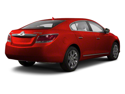 2013 Buick LaCrosse Premium 2