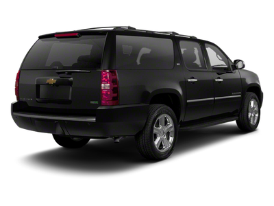 2013 Chevrolet Suburban LTZ