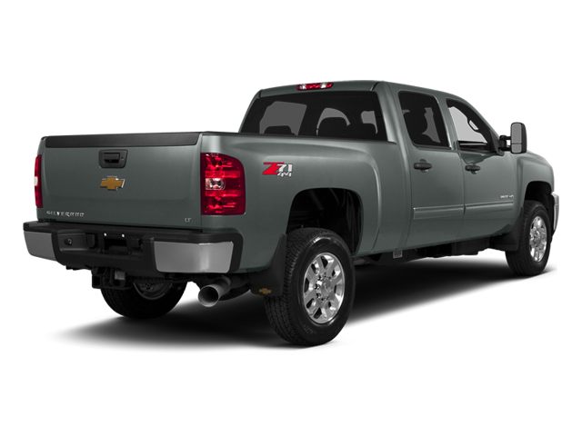2014 Chevrolet Silverado 2500HD LTZ