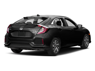 2017 Honda Civic Hatchback LX