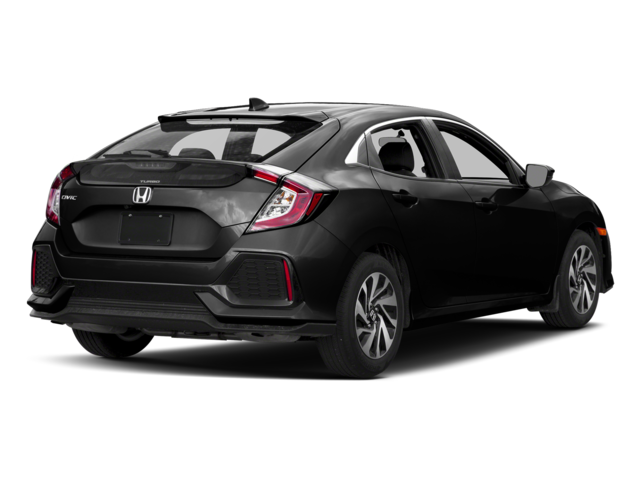 2017 Honda Civic Hatchback LX