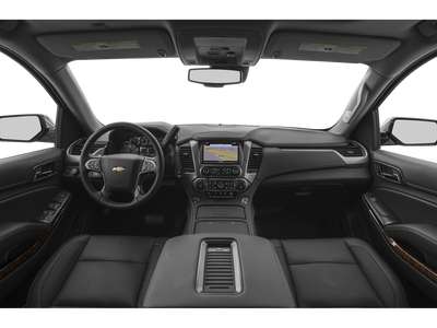 2015 Chevrolet Suburban LTZ