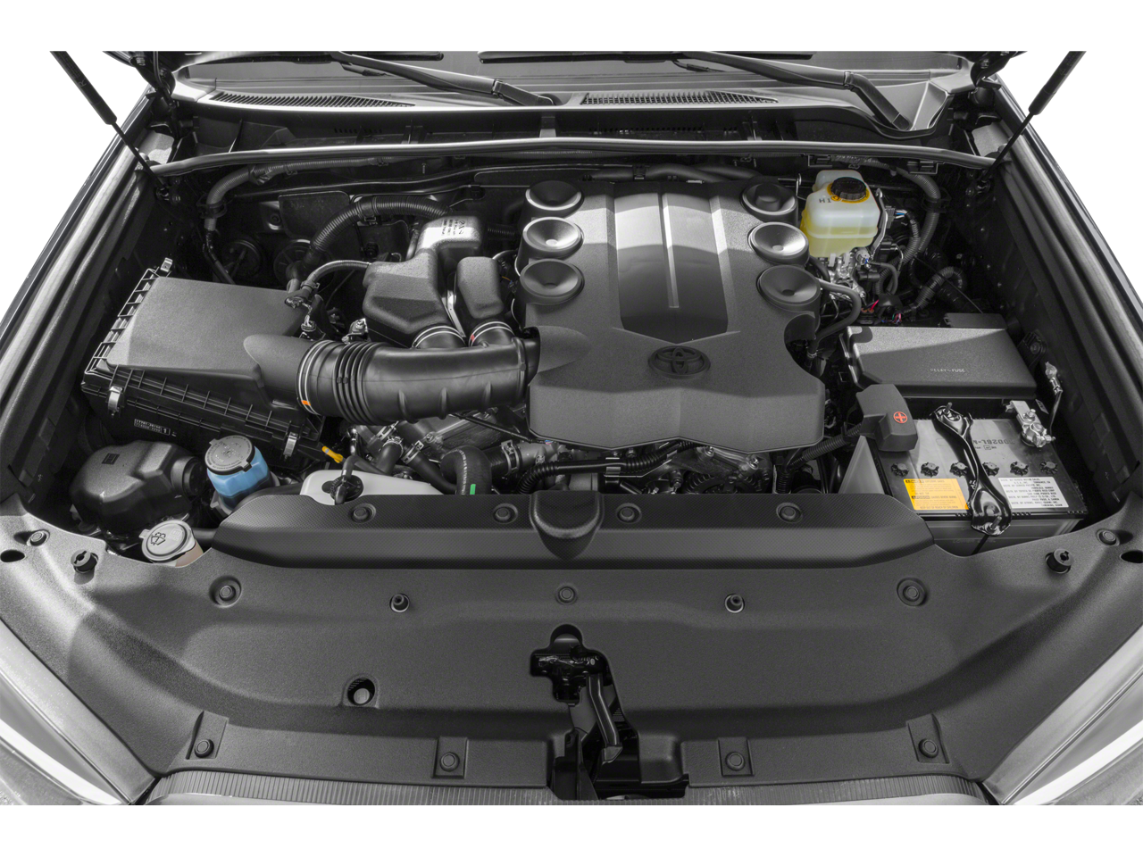 2015 Toyota 4Runner 4WD