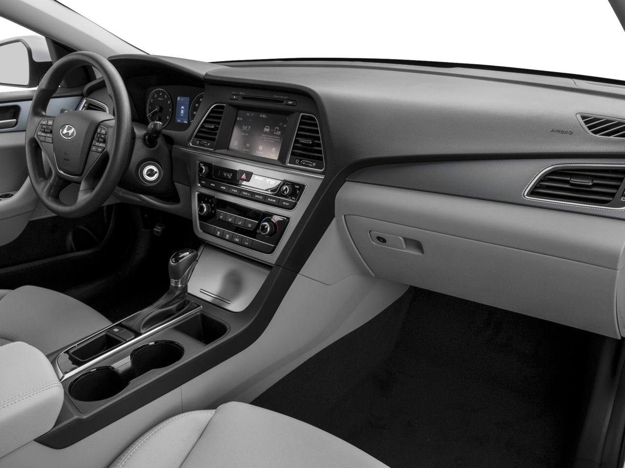 2016 Hyundai SONATA 2.4L