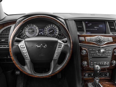 2016 INFINITI QX80 33 TURBO PREMIU