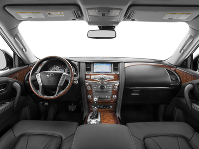 2016 INFINITI QX80 33 TURBO PREMIU