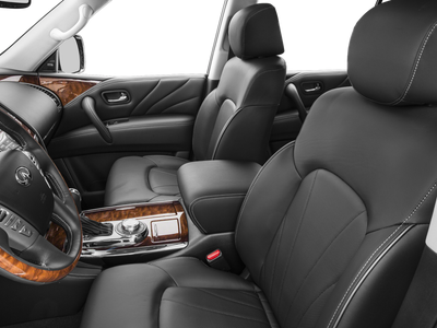2016 INFINITI QX80 33 TURBO PREMIU