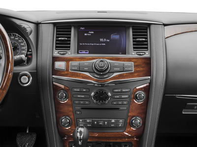 2016 INFINITI QX80 33 TURBO PREMIU