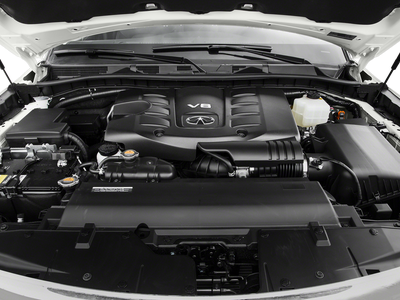 2016 INFINITI QX80 33 TURBO PREMIU