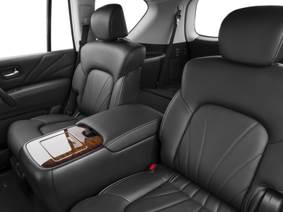 2016 INFINITI QX80 33 TURBO PREMIU