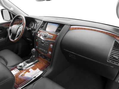 2016 INFINITI QX80 33 TURBO PREMIU