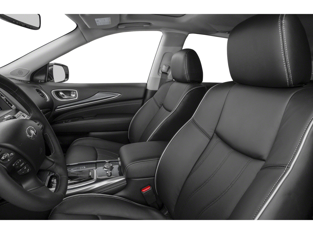 2018 INFINITI QX60 4DR FWD
