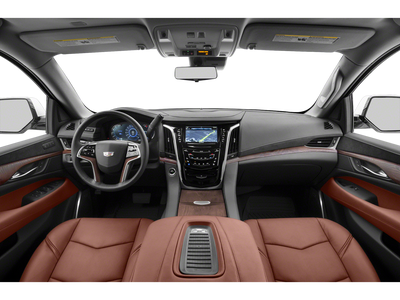 2019 Cadillac Escalade Platinum
