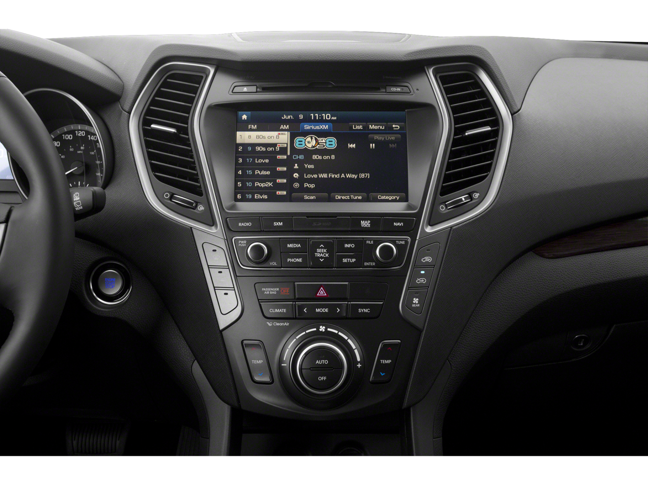 2019 Hyundai SANTA FE XL Limited Ultimate