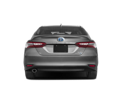 2019 Toyota Camry Hybrid XLE