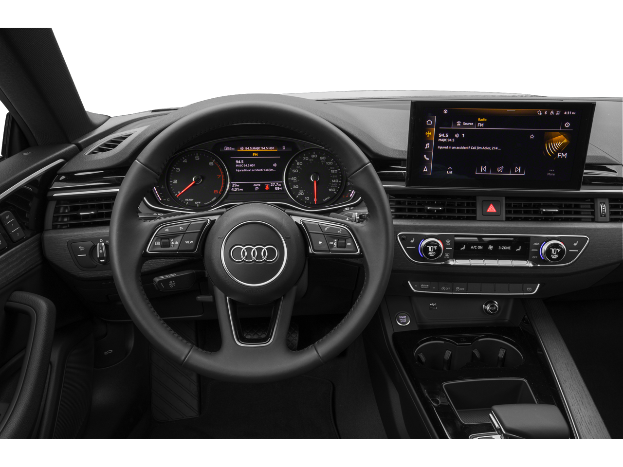 2020 Audi A5 Coupe Premium Plus