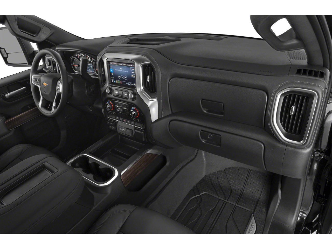 2020 Chevrolet Silverado 2500HD LT
