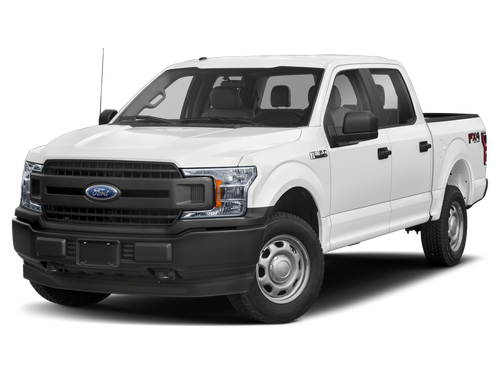 2020 Ford F-150 XL 4WD