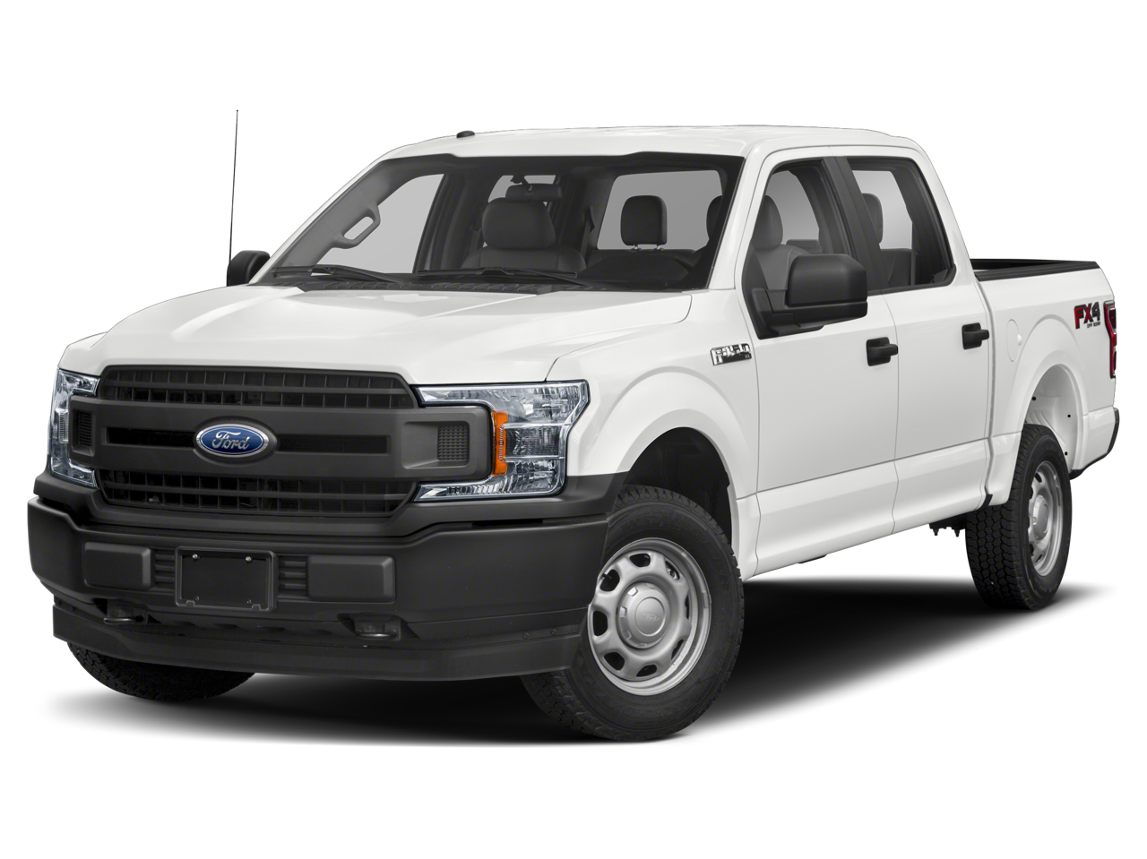2020 Ford F-150 XL 4WD