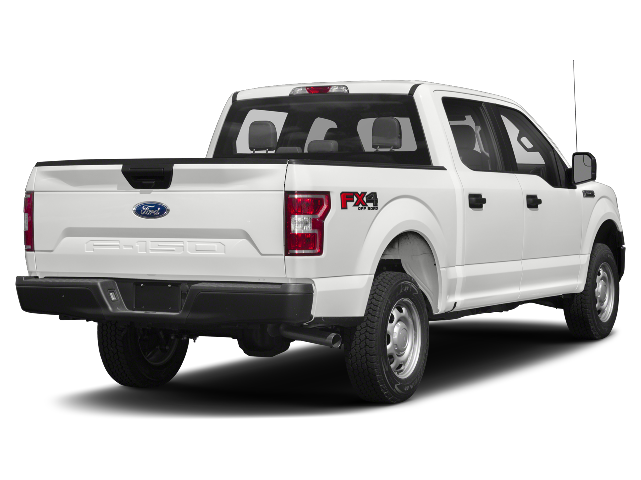 2020 Ford F-150 XL 4WD