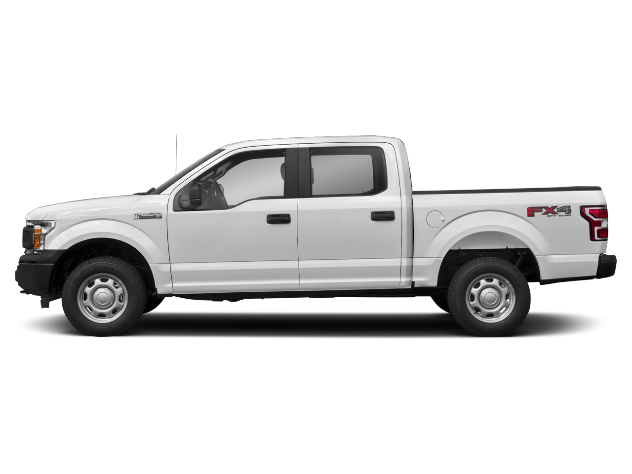 2020 Ford F-150 XL 4WD