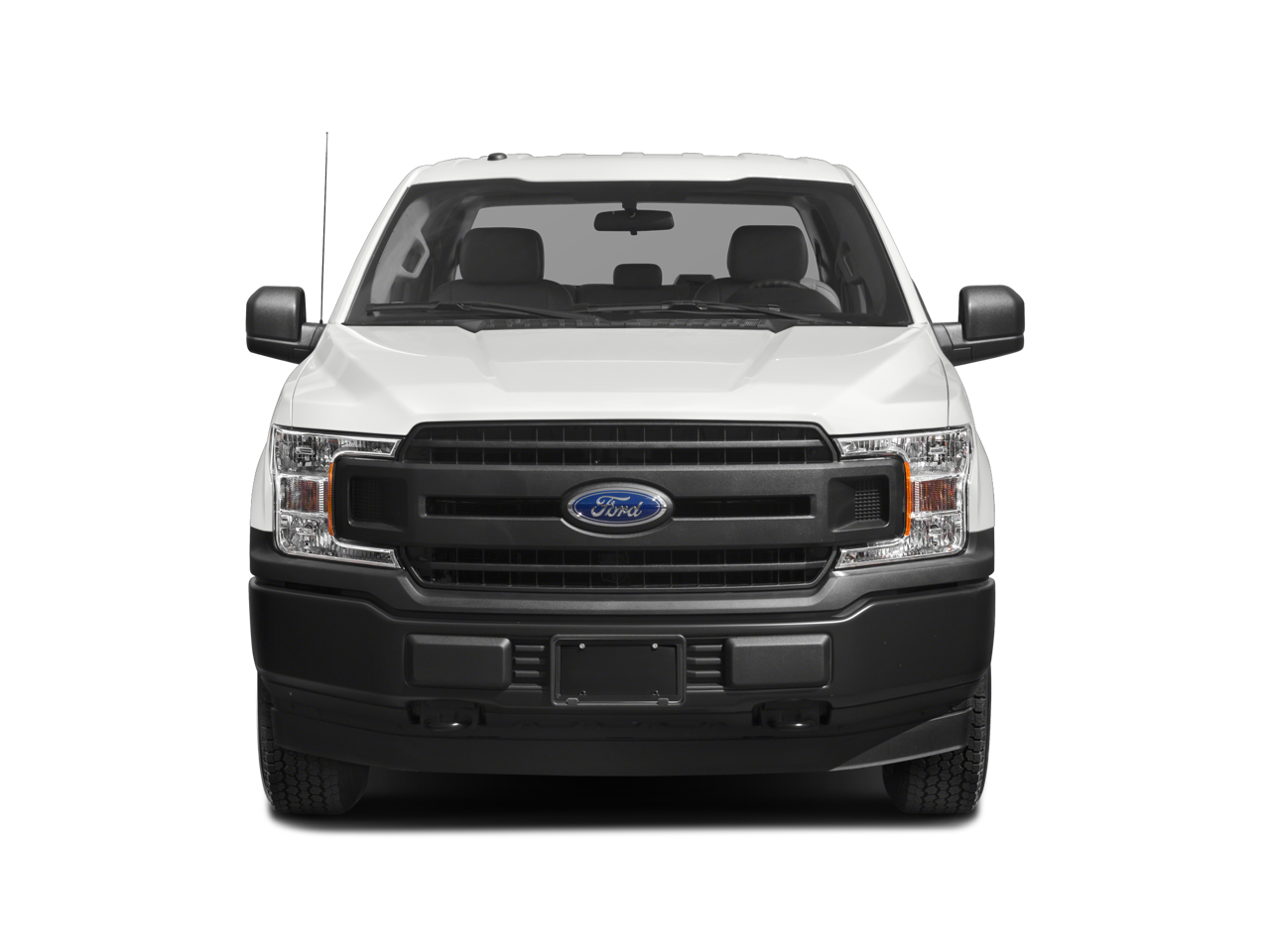 2020 Ford F-150 XL 4WD