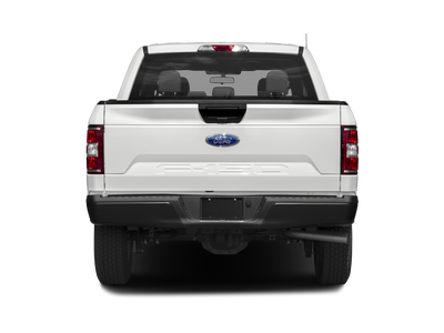 2020 Ford F-150 XL 4WD