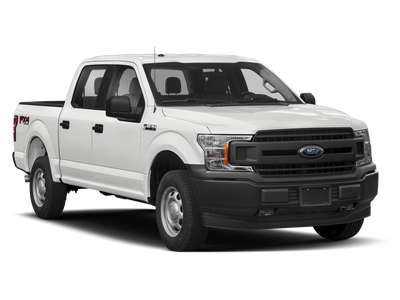 2020 Ford F-150 XL 4WD
