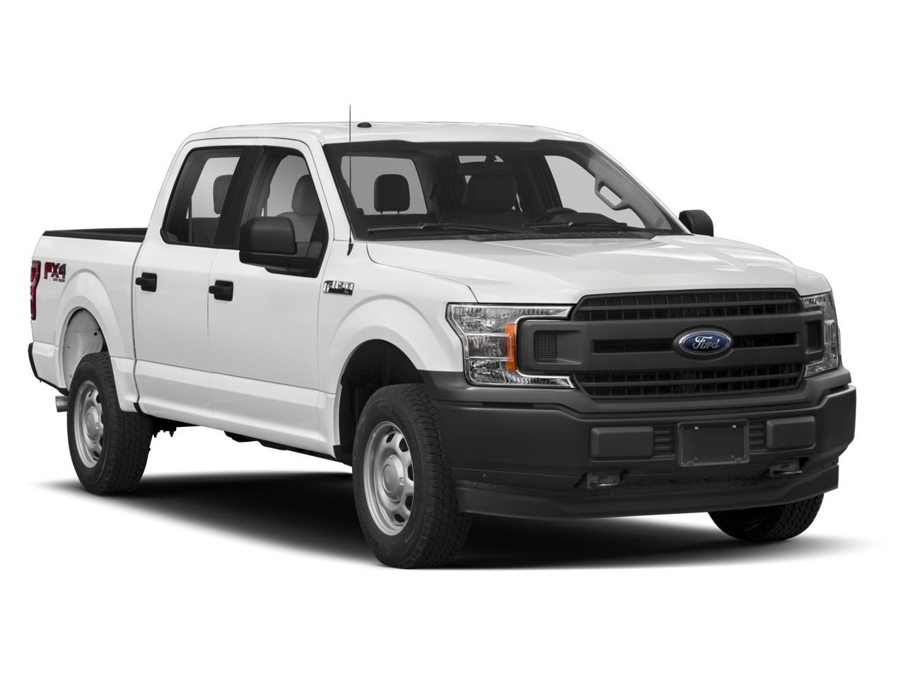 2020 Ford F-150 XL 4WD