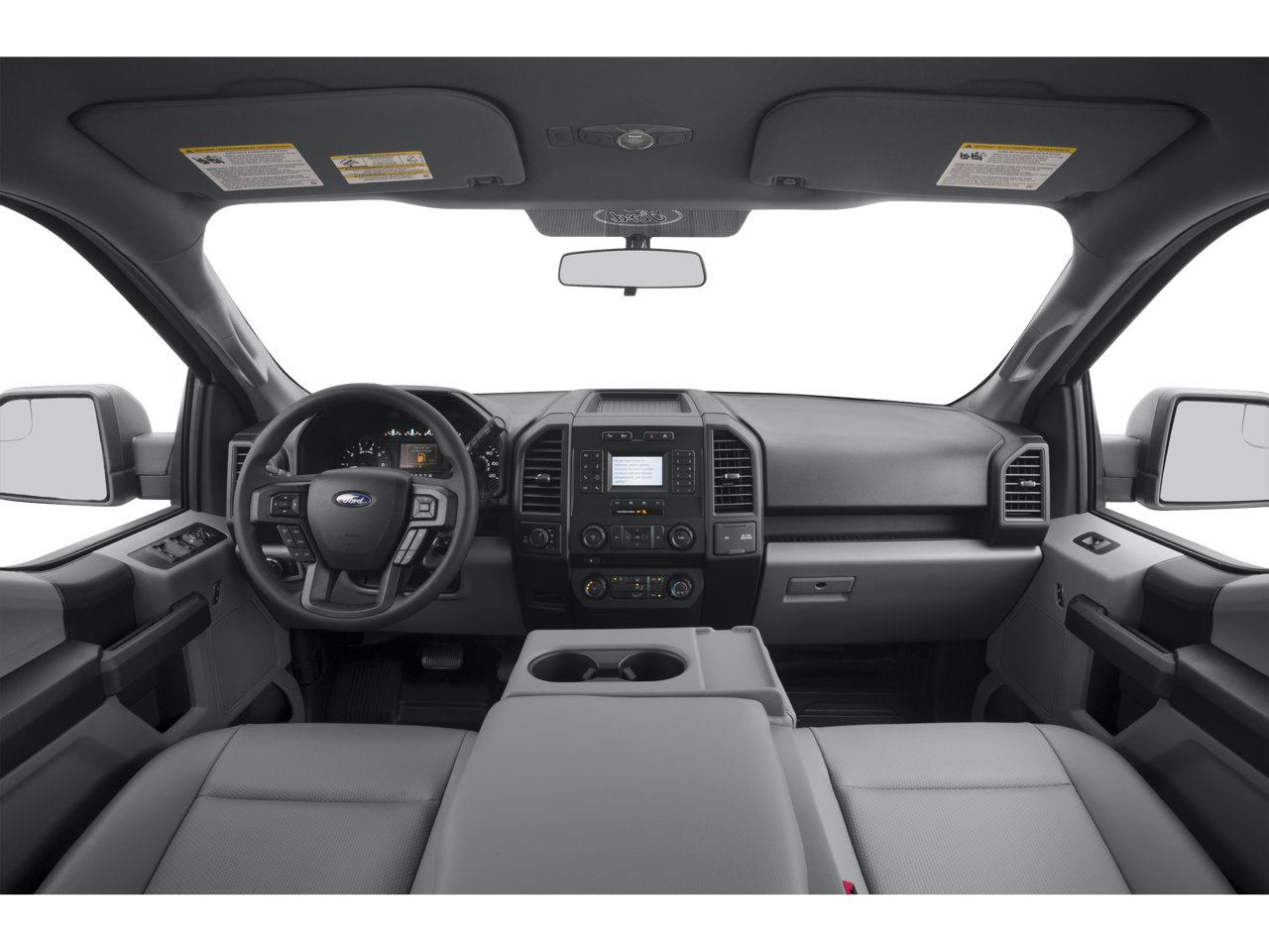 2020 Ford F-150 XL 4WD
