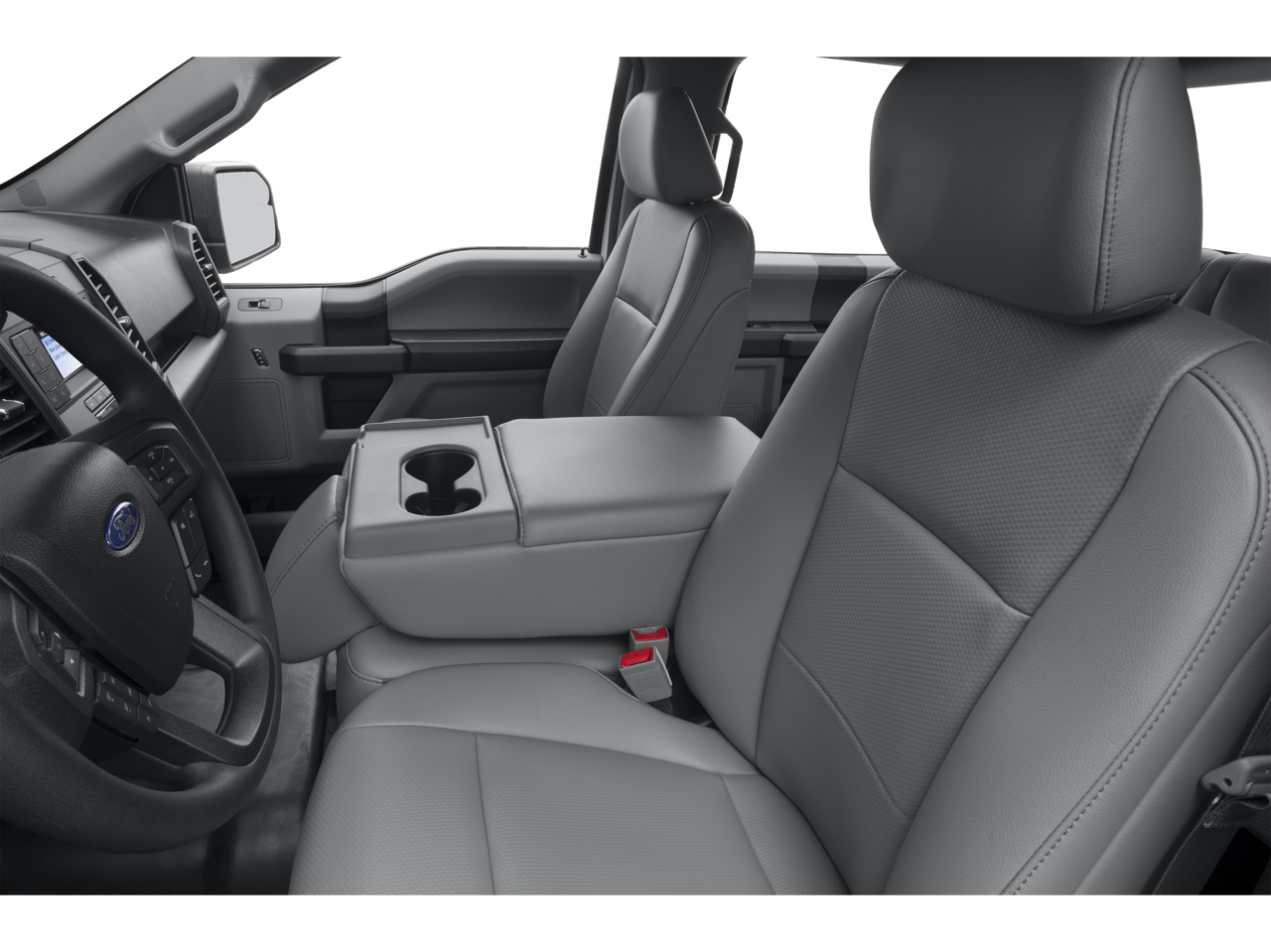 2020 Ford F-150 XL 4WD