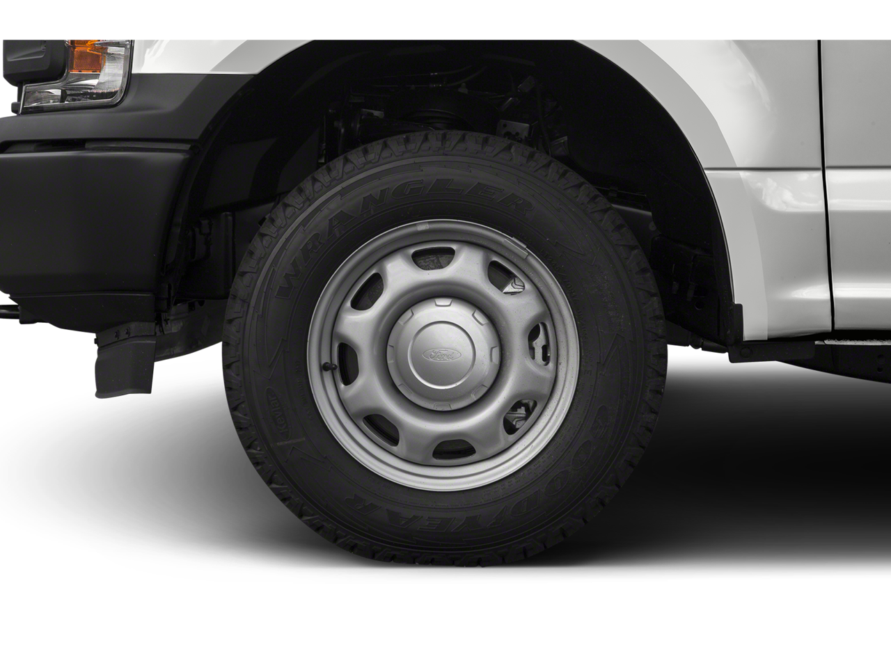2020 Ford F-150 XL 4WD
