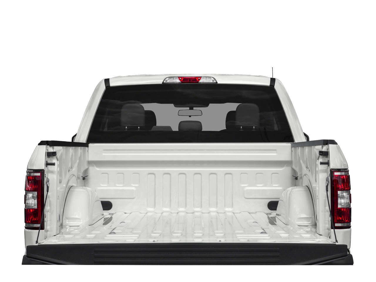 2020 Ford F-150 XL 4WD