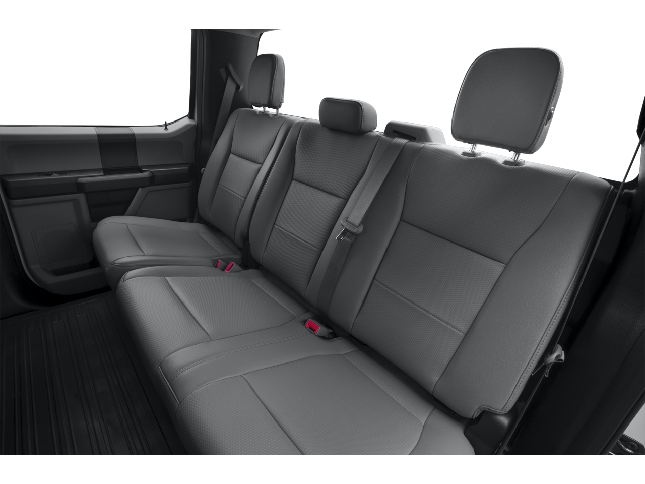 2020 Ford F-150 XL 4WD