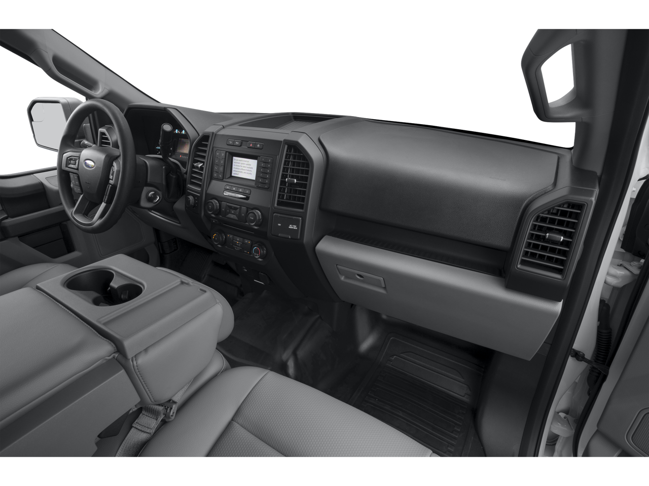 2020 Ford F-150 XL 4WD